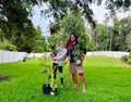 Help us build a fruit forest for our children